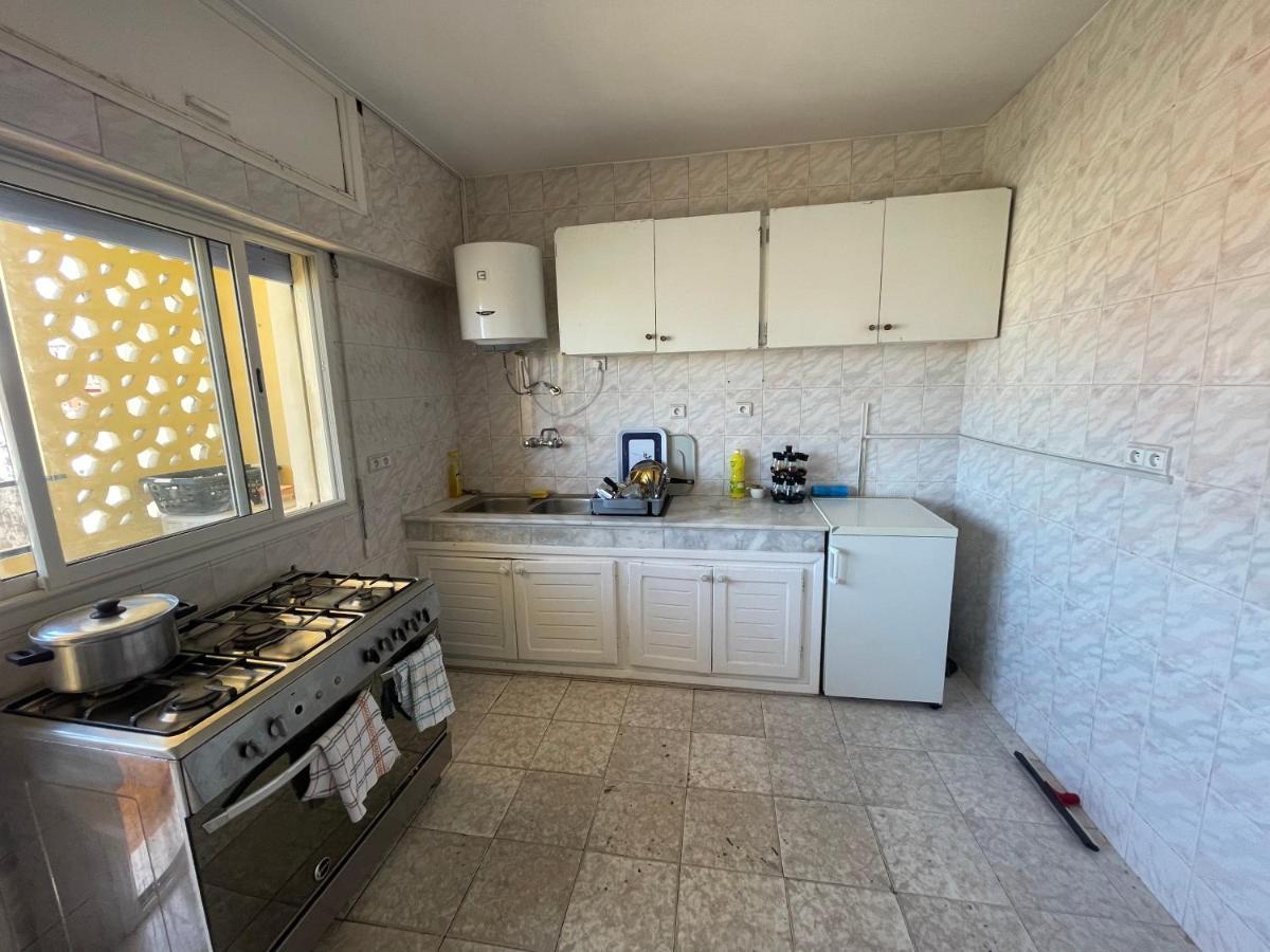 Appartement Centre-Ville Avec Piscine Pour Enfants طنجة المظهر الخارجي الصورة