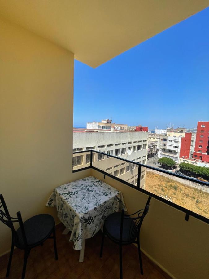 Appartement Centre-Ville Avec Piscine Pour Enfants طنجة المظهر الخارجي الصورة